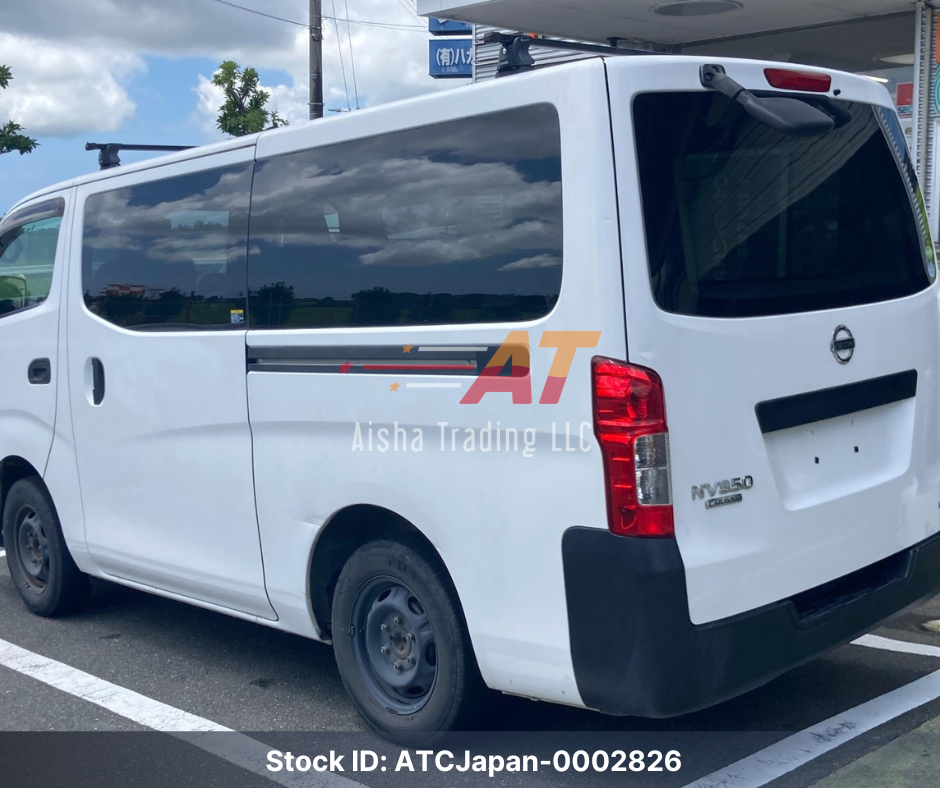 2015 Nissan Caravan